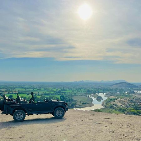 Jawai Balwant Villas ビジャパール エクステリア 写真