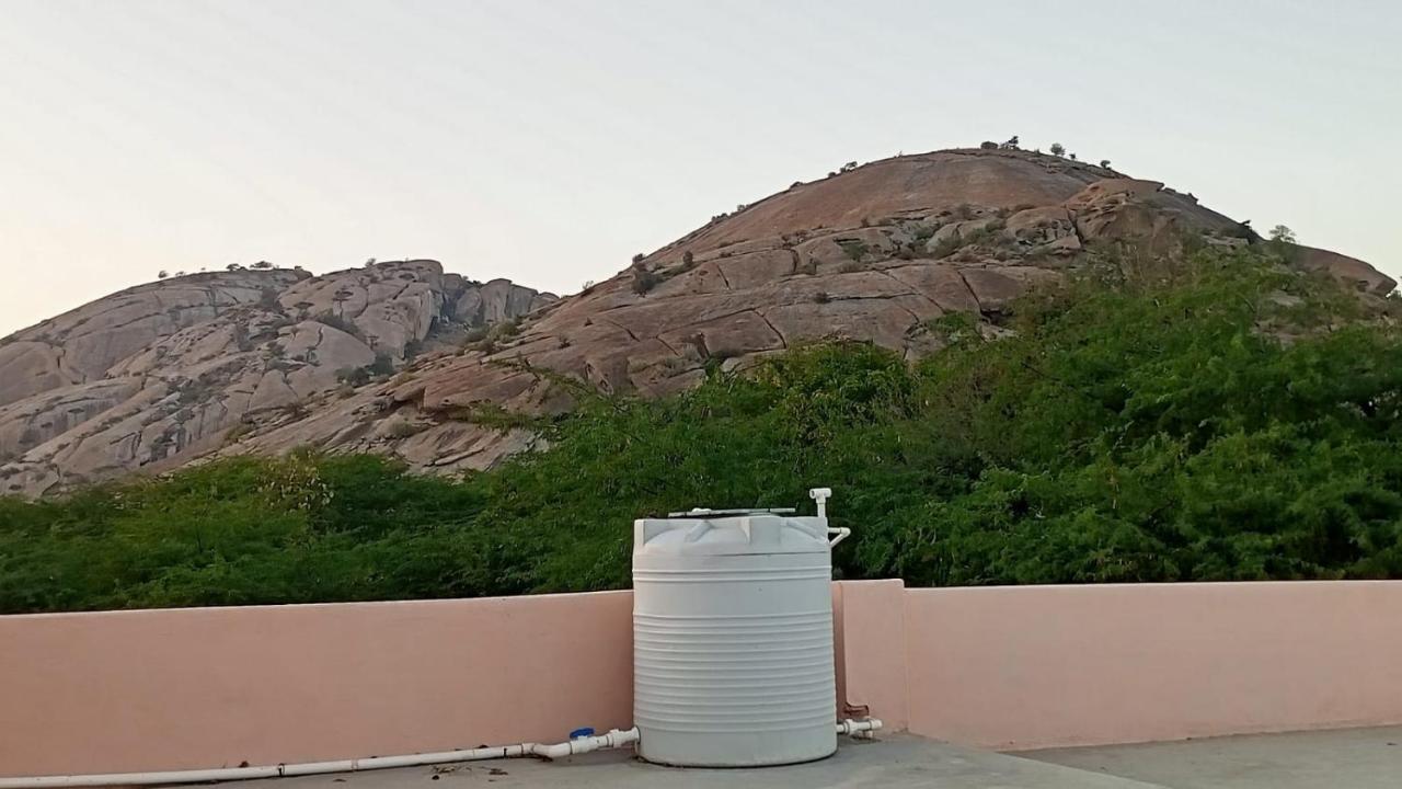 Jawai Balwant Villas ビジャパール エクステリア 写真