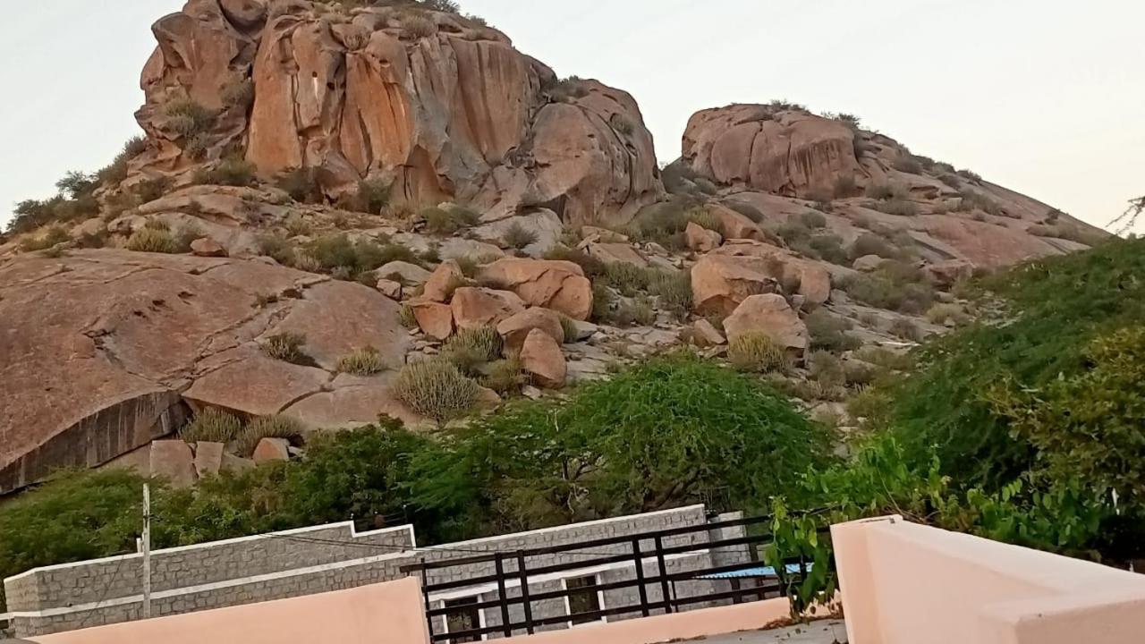 Jawai Balwant Villas ビジャパール エクステリア 写真