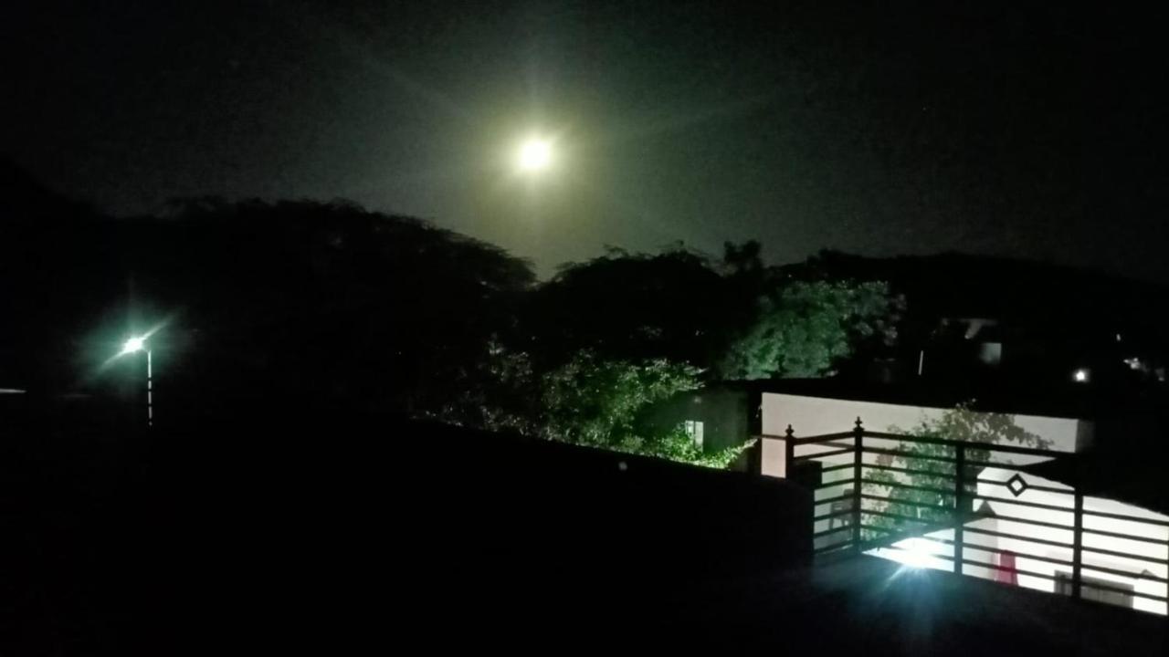 Jawai Balwant Villas ビジャパール エクステリア 写真