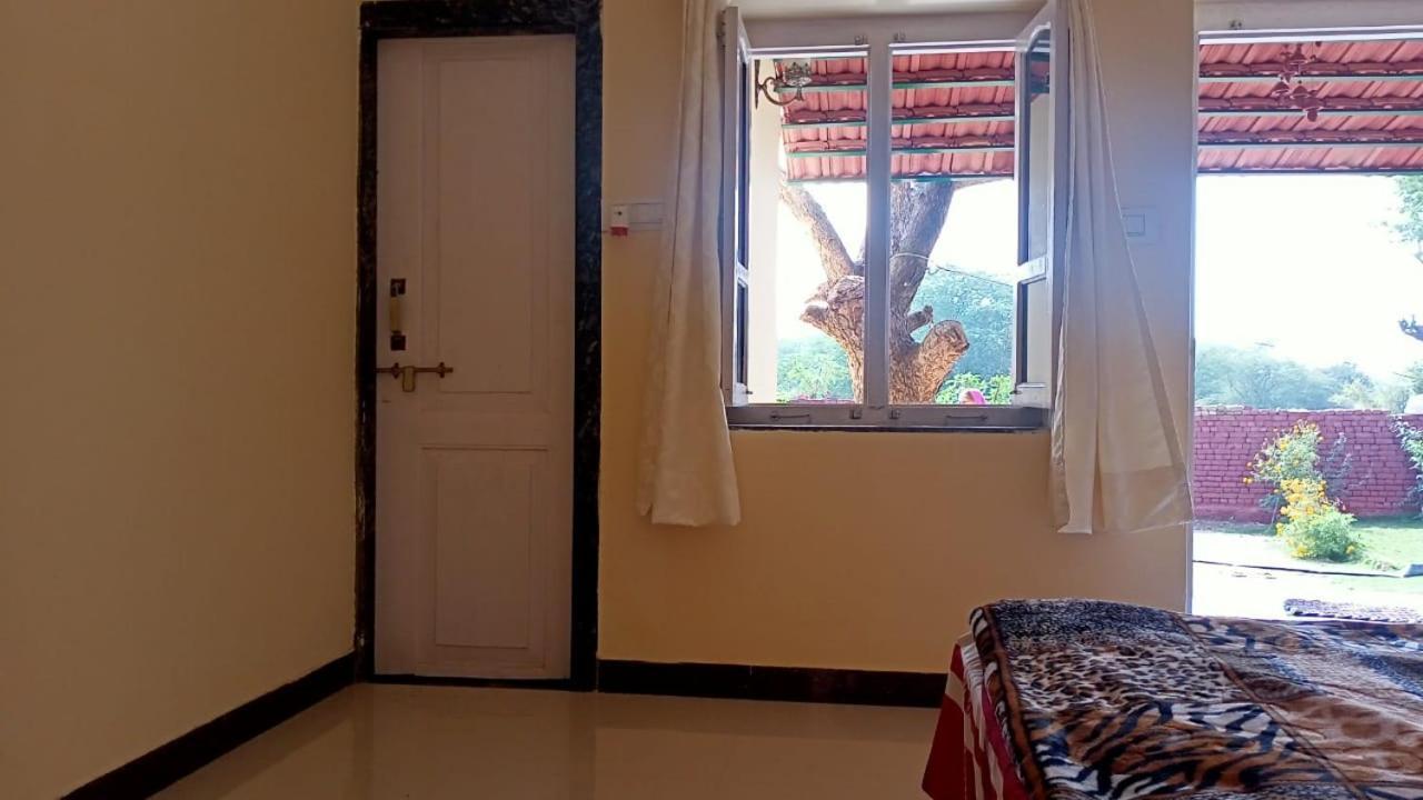 Jawai Balwant Villas ビジャパール エクステリア 写真