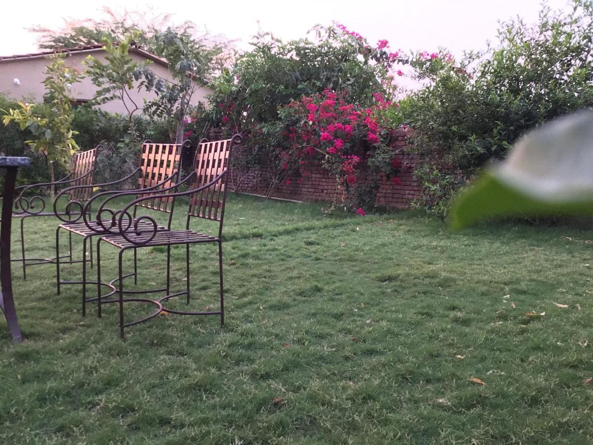 Jawai Balwant Villas ビジャパール エクステリア 写真