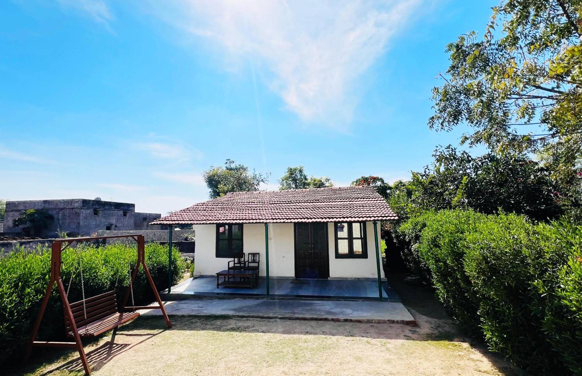 Jawai Balwant Villas ビジャパール エクステリア 写真