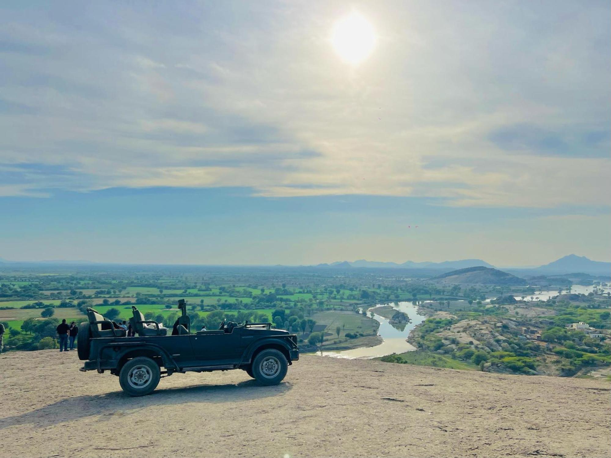 Jawai Balwant Villas ビジャパール エクステリア 写真