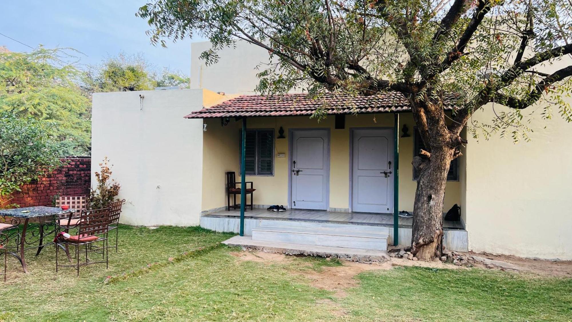 Jawai Balwant Villas ビジャパール エクステリア 写真