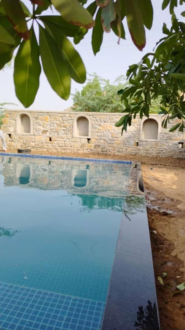 Jawai Balwant Villas ビジャパール エクステリア 写真